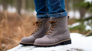 Почему в простом валенке теплее, чем в ботинках за 30 тысяч - ответ всегда был на виду, но мы не замечали