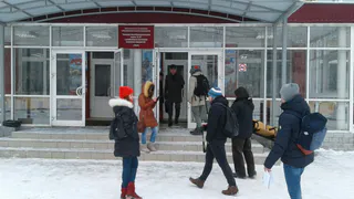 Ученики пермской школы, где произошло нападение, рассказали о случившемся