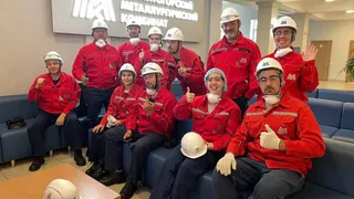 Магнитогорский металлургический комбинат открыл двери для блогеров