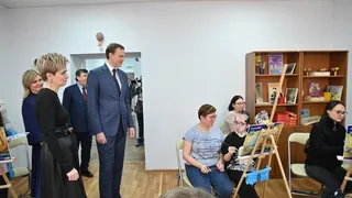 В Рязани появился региональный Центр социального развития