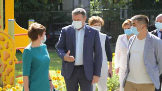 Место каждому ребенку: Любимов пообещал ликвидировать очередь в детсады за 4 года