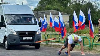 Определены победители регионального этапа марафона «Земля спорта»