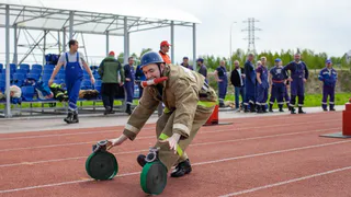 В Коми выбрали лучших пожарных-добровольцев среди нефтепроводчиков