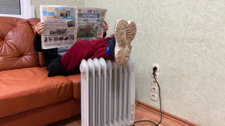 В рязанском Дягилево отключили отопление и горячую воду