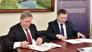 Александра Богомаза и Виктора Гринкевича  назвали единственными реальными политиками  региона