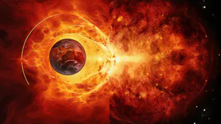 Россиян призвали готовиться к сильным магнитным бурям: опубликован календарь на май