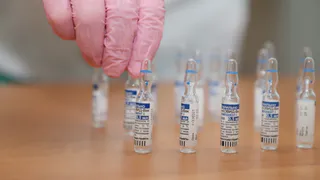 В Рязанской области заболеваемость ОРВИ и гриппом за неделю увеличилась на 20%