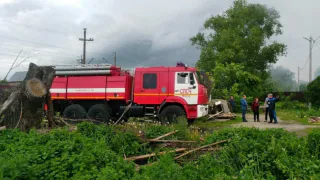 Следственный комитет выясняет обстоятельства пожара в Шиловском районе