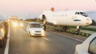 Происшествие: самолет из Бегишево попал в ДТП