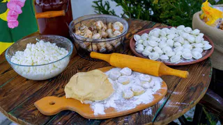 Сотни южноуральцев приняли участие в фольклорно-пельменном фестивале в Челябинске