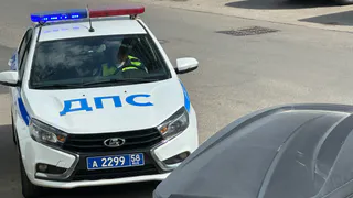 На дорогах Рязанской области случилось 5 аварий за сутки