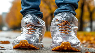 Бахилы в апреле беру пачками - и не нарадуюсь этой хитрости: вот как использую весной