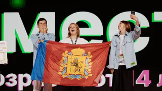 Владимирская школьница вошла в число лучших на проекте «МедиаПритяжение»