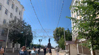 В Рязань придет жара: погода на неделю