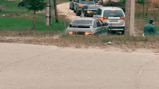 Из-за ремонта моста в Касимовском районе 30 апреля собралась четырёхкилометровая пробка