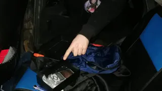 Рязанец 24 лет закладывал наркотики на Канищевском кладбище