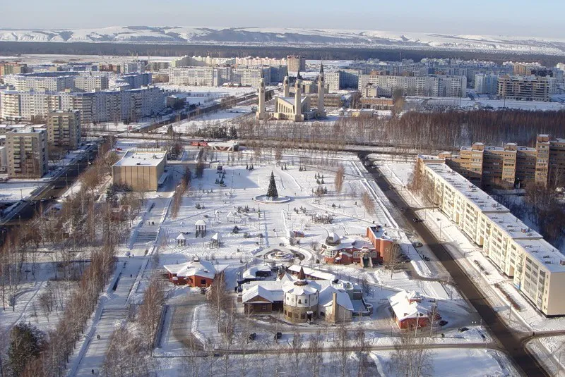 Сильные морозы обошлись для нижнекамцев без жертв
