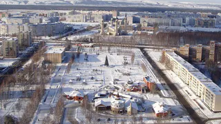 Сильные морозы обошлись для нижнекамцев без жертв