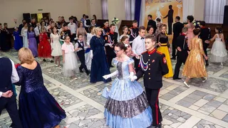 Вальс, полька и кадриль