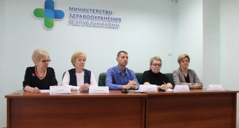 Кого обяжут носить маски в Коми