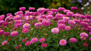 Розы и рядом не стояли: этот роскошный многолетник станет царицей сада — цветет как заведенный с июня до заморозков 