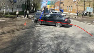 Злостный нарушитель ПДД устроил крупное ДТП в Коми