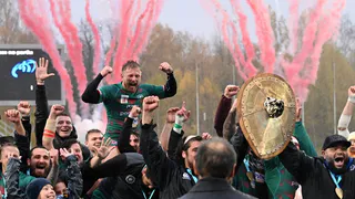 «Стрела-Ак Барс» завоевала первое в истории клуба чемпионство России