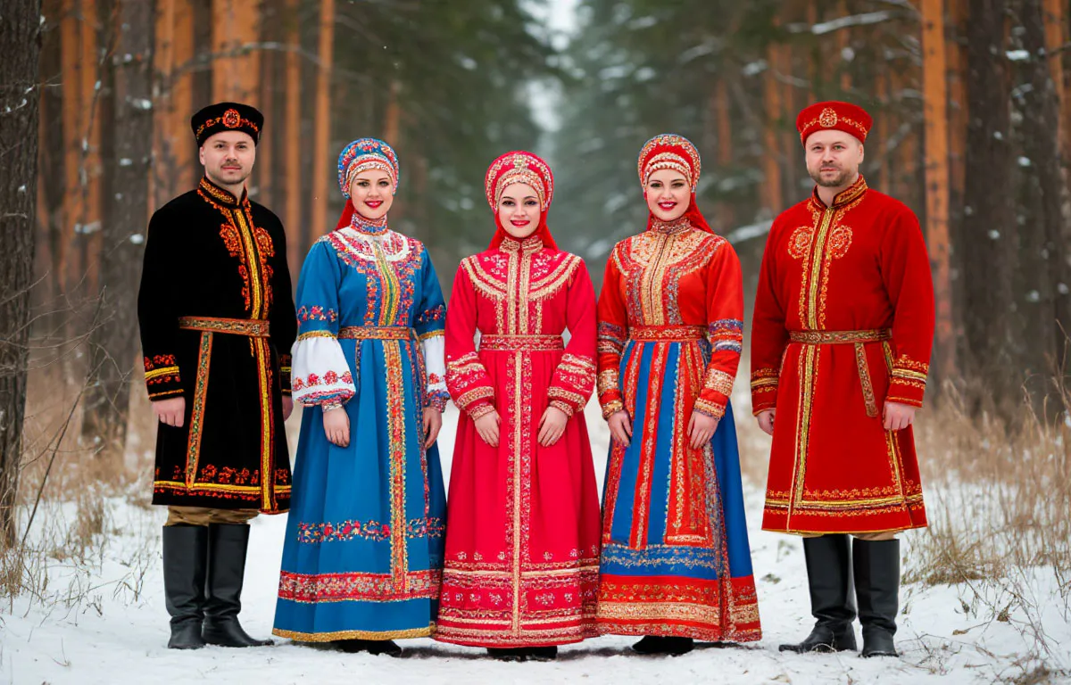 Не Ивановы и не Сидоровы: вот какие русские фамилии самые древние. Проверьте свою