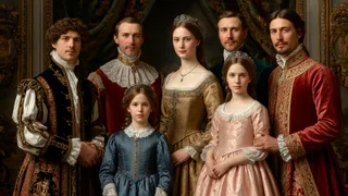 Какая группа крови является самым главным признаком дворянского происхождения? Проверьте себя