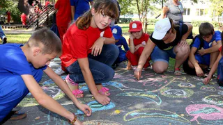 Что ждет нижнекамцев в День защиты детей?