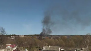 Семь человек пострадали при обстреле брянского Климово