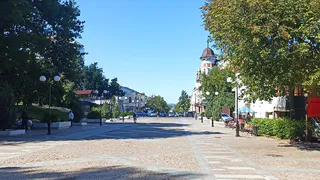 В Рязани продолжат благоустройство Большого пешеходного маршрута