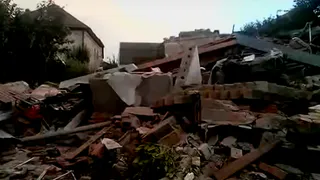 В Краснодаре в жилом доме взорвался газ, пострадали люди