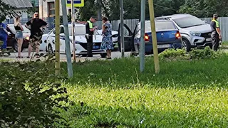 В Приокском произошло серьезное ДТП с пострадавшими