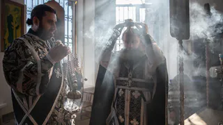 С Божьей помощью: рязанских священников научили работе с больными коронавирусом