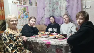 Как юные добровольцы меняют жизни в Усинске