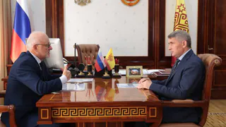 В Чувашии хотят открыть Центр семейного предпринимательства