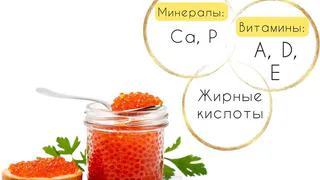 Рекомендации по выбору красной икры