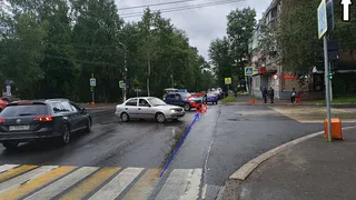 В Коми 28 аварий и 4 пострадавших: в ГАИ подвели итог первого июльского дня