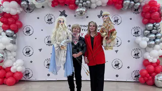 От сцены к витрине: в Коми уникальные куклы из постановки "Земные боги" обрели новый дом