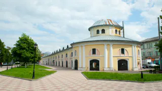 Губернатор сообщил, что Торговые ряды на улице Кольцова в Рязани выставят на аукцион