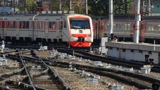 В Рязани с 1 апреля изменится расписание электричек в Москву