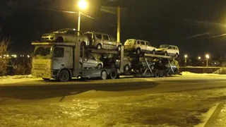 Рязанский водитель получил ножевое ранение