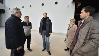 Музейный центр Рязанского кремля намерены сдать в декабре 2023