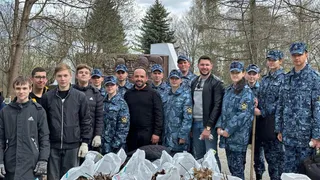 В городском субботнике приняли участие более 24 тысяч владимирцев