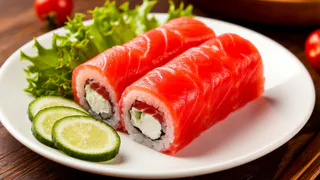 Теперь не покупаю красную рыбу на праздники: беру баночку консервов и готовлю необычную закуску