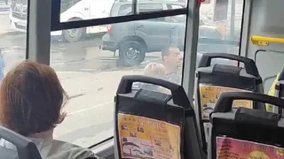 Мужчина 5 июня напал на водителя маршрутки в рязанском Канищеве