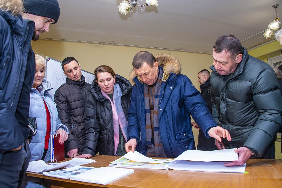 В Нижнекамске до сентября планируется провести капремонт в детском саду №43 «Мишутка»