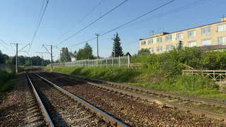 Зацеперы снова замечены на рязанской электричке