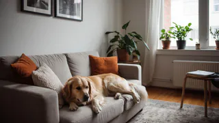 Запах собаки в доме — не приговор: избавилась от него раз и навсегда. Безопасно, эффективно, без риска для питомца